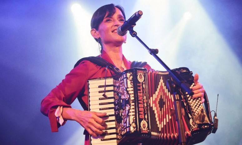 Julieta Venegas ofrecerá concierto gratuito en el Zócalo de la CDMX