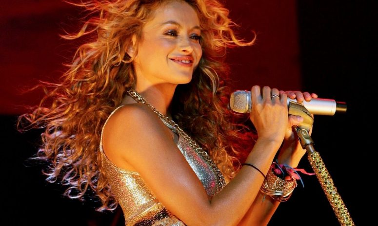 Paulina Rubio cantará en conciertos de 90’s Pop Tour All Stars