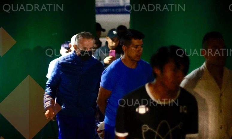 Apelará Fiscalía liberación de Raymundo N., exalcalde de Toluca