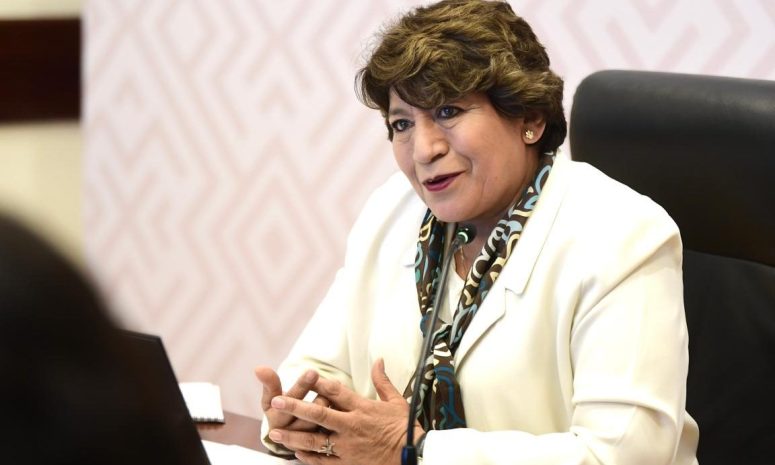 Crece aprobación de Delfina Gómez; 9 sitios a 7 meses de gobernar Edomex