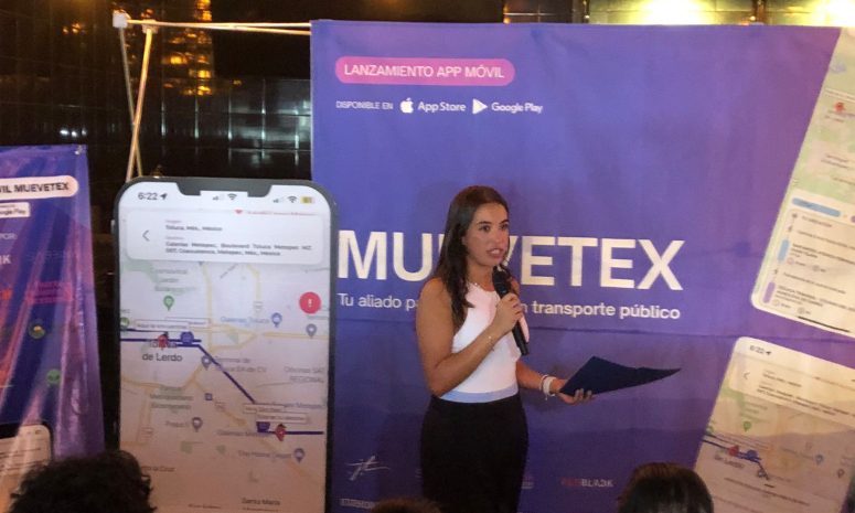 Presentan planificación de trayectos en el transporte público de Toluca