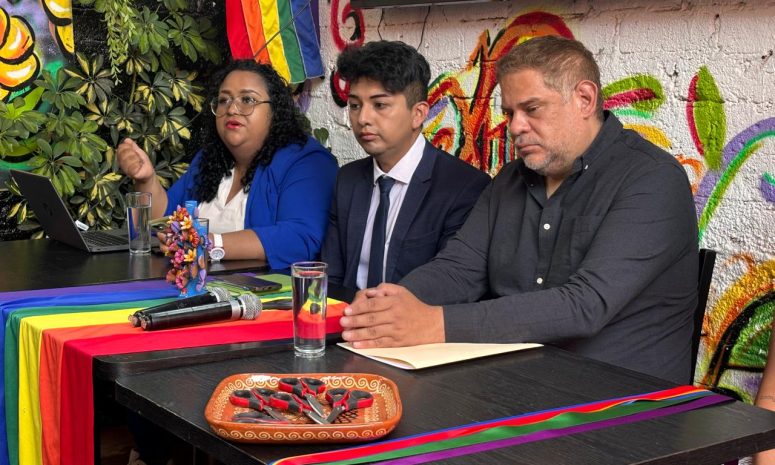 Luchan contra discriminación LGBTQI en comercios locales de Edomex