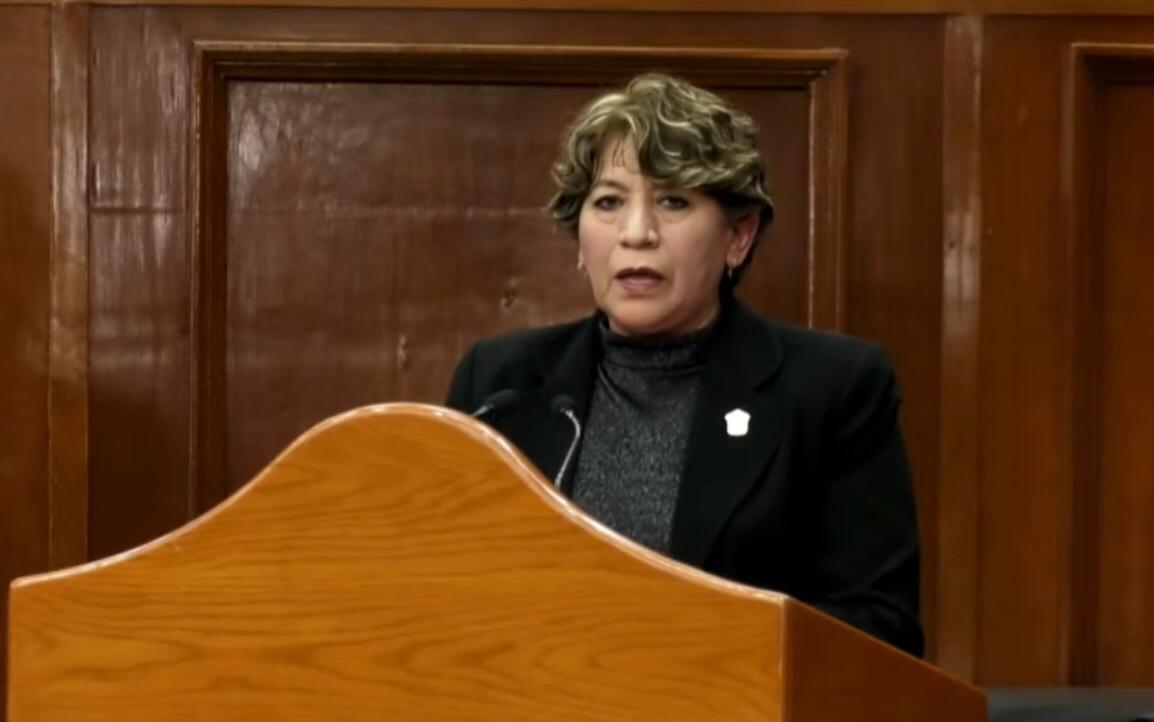 Delfina Gómez encabeza debate sobre reformas al Poder Judicial en ...