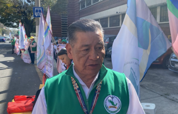 Trabajadores de la salud exigen respeto a derechos sindicales en Edomex ...