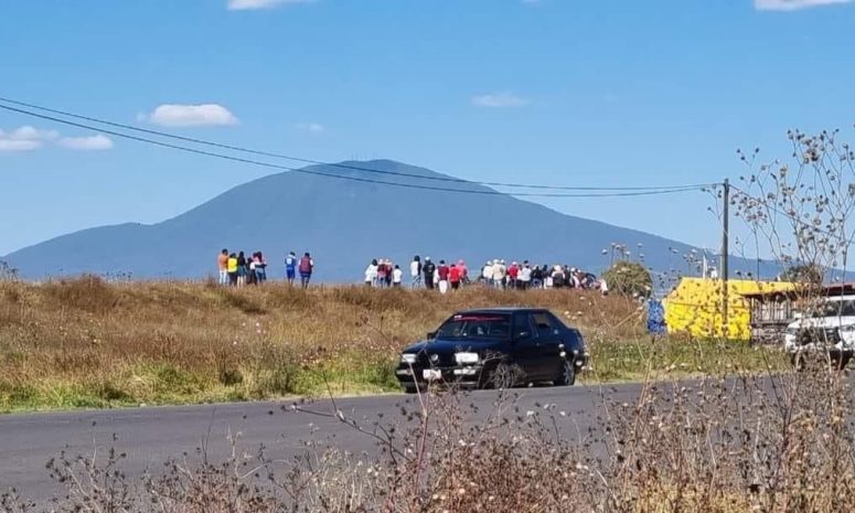 Localizan sin vida a estudiante desaparecido en Ixtlahuaca