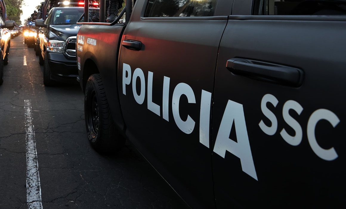 Intento de secuestro en Edomex