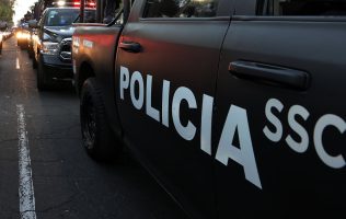 Intento de secuestro en Edomex