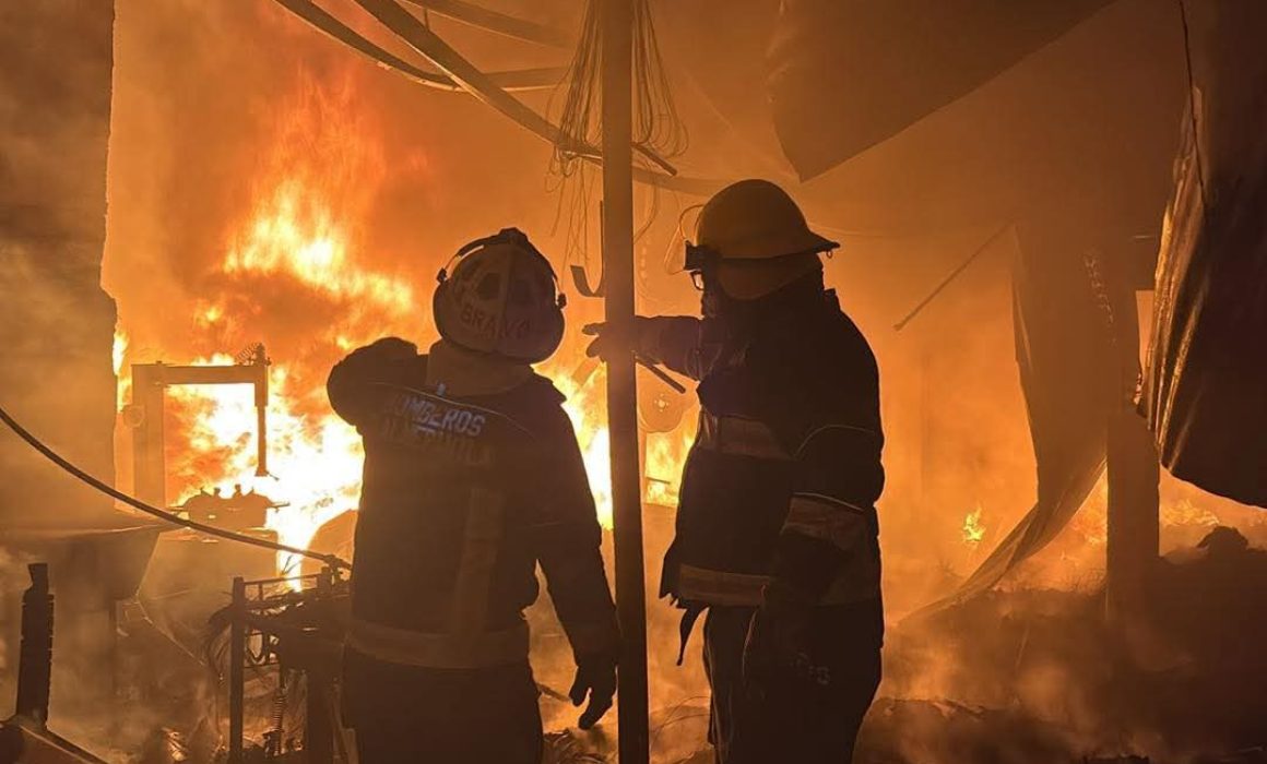 Protección Civil y Bomberos de Tlalnepantla