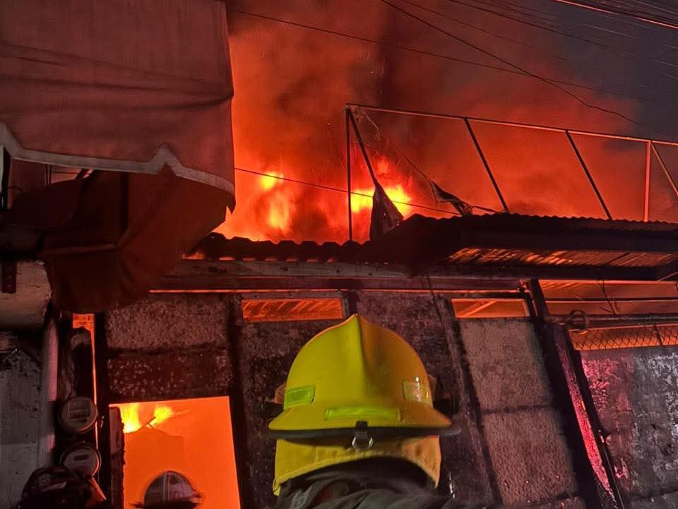 Protección Civil y Bomberos de Tlalnepantla