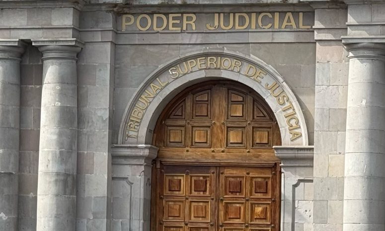 Publican registros procedentes para definir candidaturas judiciales