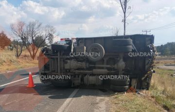 Fuerte accidente deja una persona sin vida en la Toluca Atlacomulco ...