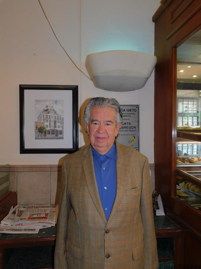 Falleció el expresidente municipal de Toluca José Ramón Arana Pozos ...
