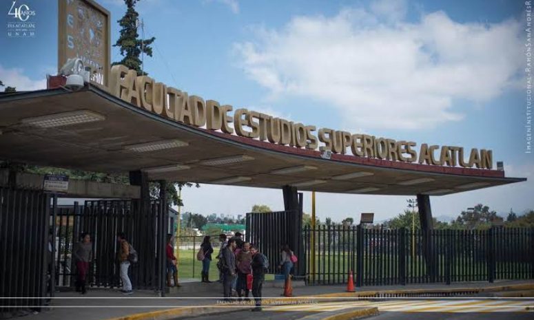 Emiliano «N», estudiante de Derecho de la FES, ingresa al penal de Barrientos