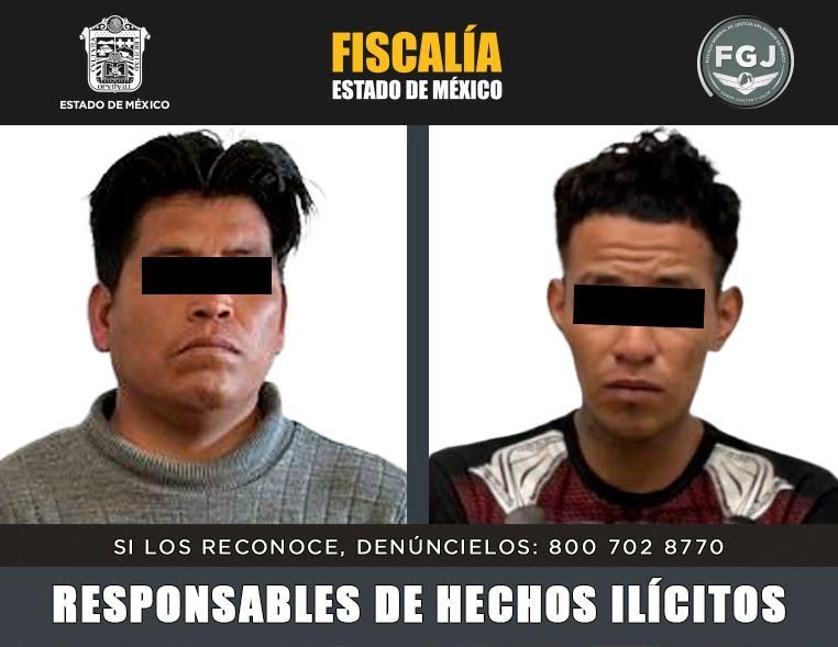 Vinculan a proceso a 2 probables implicados en delito de homicidio ...