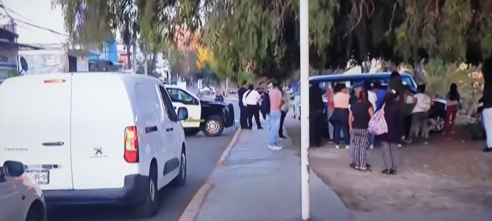 Asesinan a un hombre a balazos en San Rafael Chamapa, Naucalpan ...