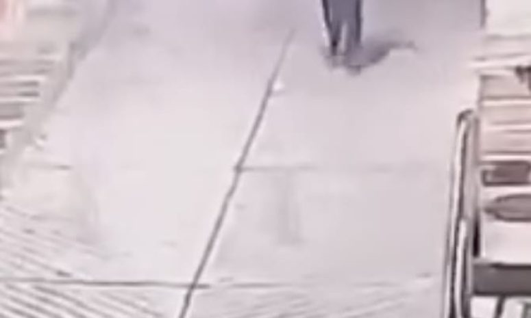 Escapa mujer de intento de secuestro en Naucalpan