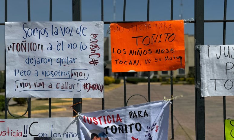 Enfrenta vinculación a proceso Mario, por el homicidio contra Toñito