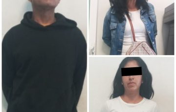 Atrapan a banda de presuntos ladrones de celulares en el Mexibús ...