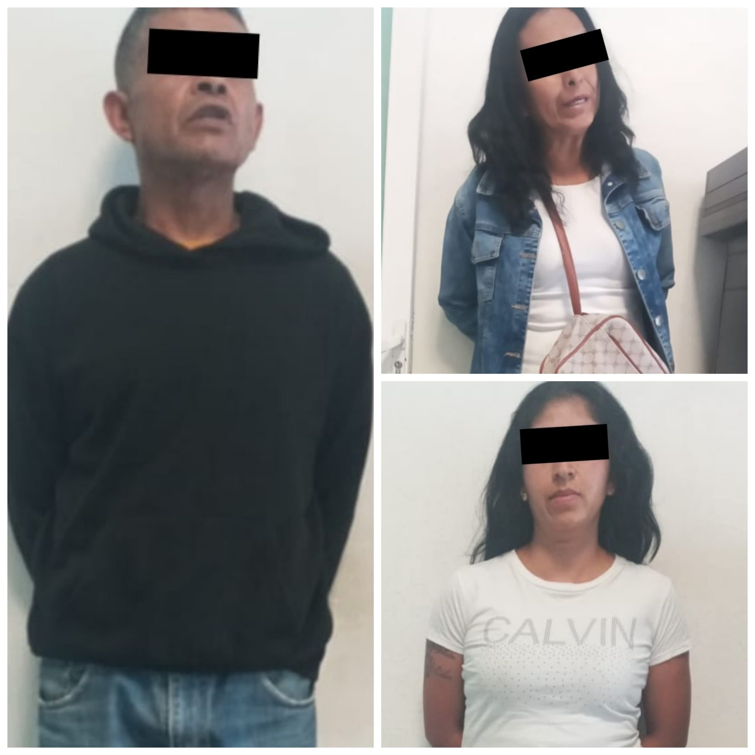 Atrapan a banda de presuntos ladrones de celulares en el Mexibús ...