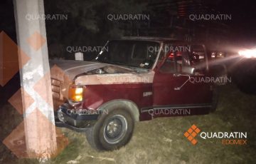 Deja accidente un muerto en la autopista Toluca Atlacomulco - Quadratín ...