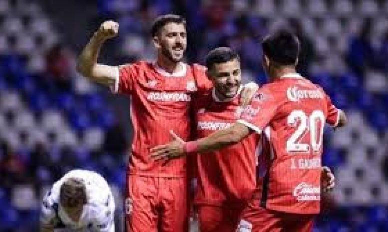 Queman al Puebla