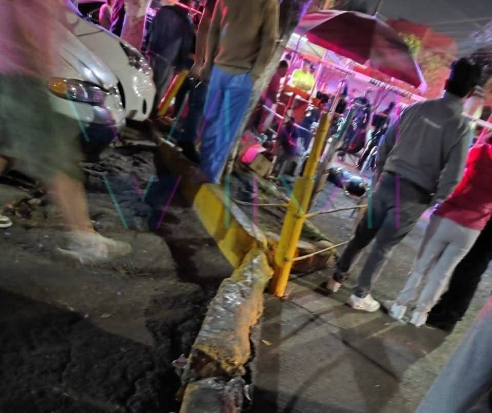 Deja un muerto y un herido ataque armado en la colonia Loma Azul ...
