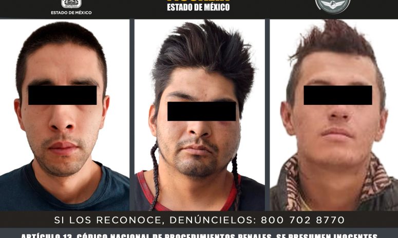 Cumplimentan aprehensión contra 3 probables implicados en violación