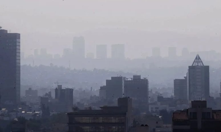 Activan contingencia ambiental atmosférica en la Zona Metropolitana