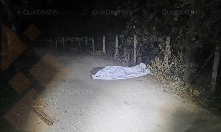 Encuentran hombre encobijado y maniatado en Malinalco