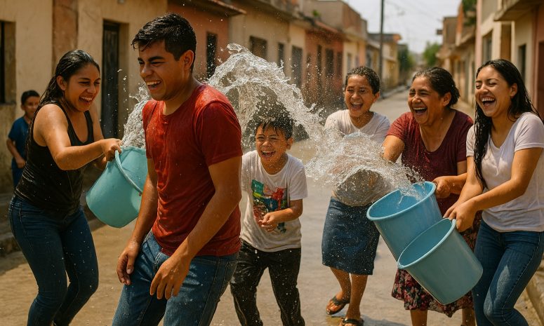 Multarán con once mil pesos a quien haga mal uso del agua en Edomex
