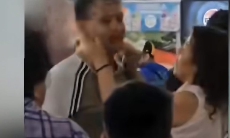 Familia denuncia agresión a menores en Plaza Ciudad Jardín; padre intervino para defenderlas
