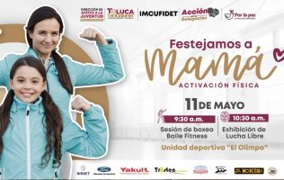 Festejarán a mamás toluqueñas con funciones de box y lucha libre
