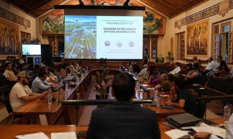 Abren nueva carrera futurista en la Universidad Autónoma Chapingo