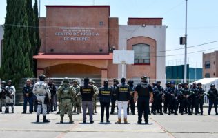 Recupera Edomex 60 casas invadidas por grupos criminales