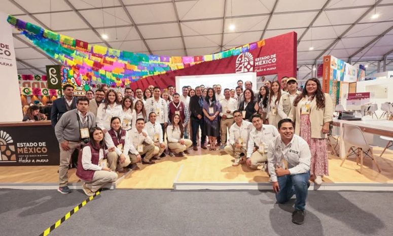 Impulsa Tlalnepantla el tianguis turístico