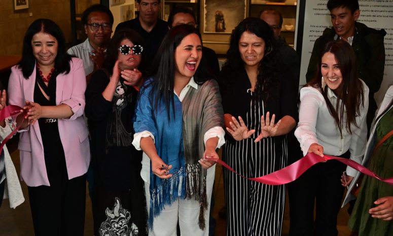 Inauguran nuevo corredor cultural y turístico para mexiquenses