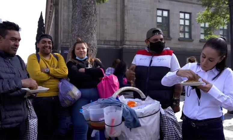 El reverso de la moneda – Tacos y Poder: La Triste Comedia de la Política Mexicana