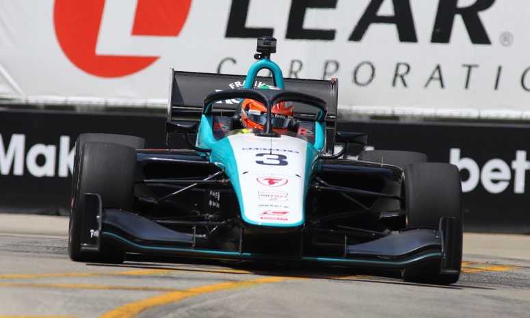 Buscan pilotos mexicanos conquistar el Gran Premio Chevrolet de Detroit