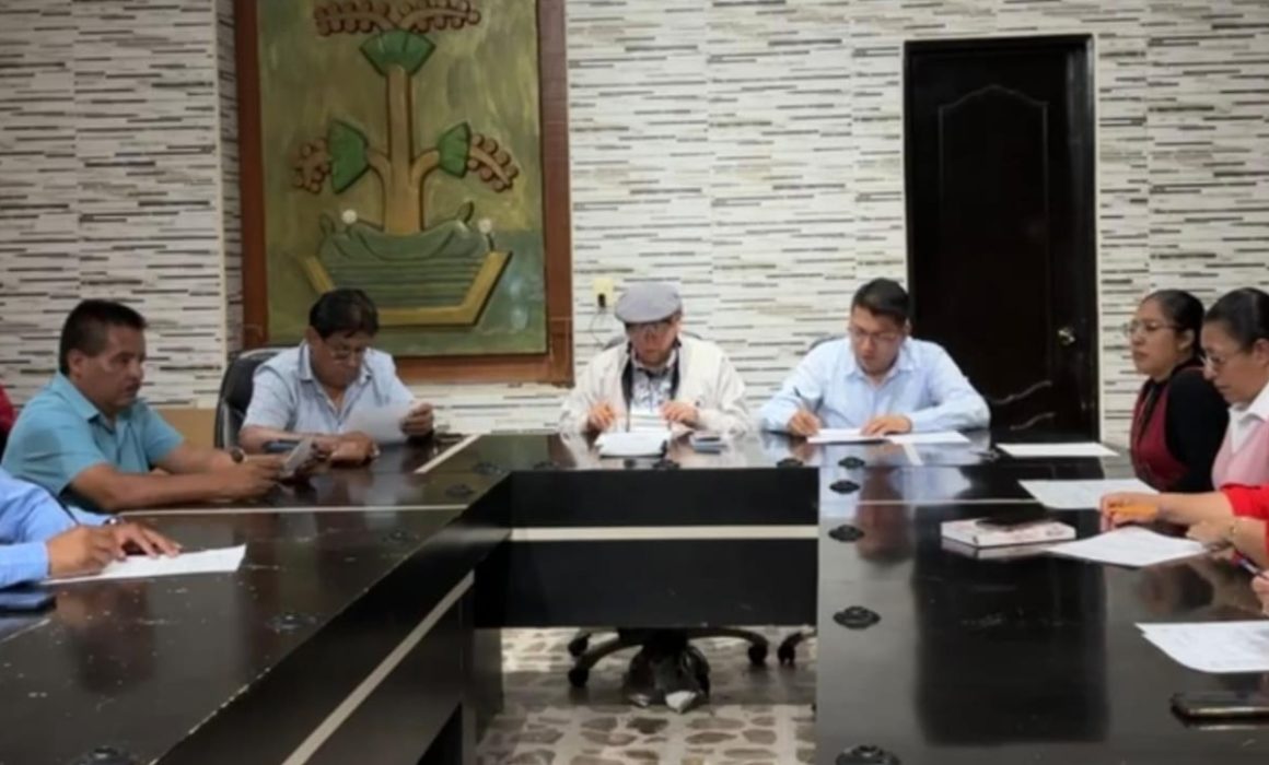 Abandona su cargo, alcaldesa de Capulhuac