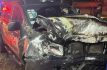 Deja 3 heridos fuerte accidente en Chalco, Estado de México