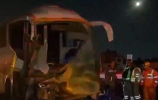 Tragedia en la México-Pachuca, 2 personas muertas