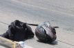 Muere motociclista en trágico accidente en la carretera México-Texcoco