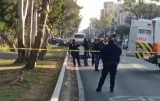 Arrollan motociclista en Nezahualcóyotl; el hombre perdió la vida