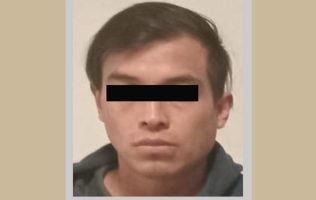 Asegura policía municipal a presunto agresor de mujer embarazada