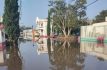 Entre aguas negras, habitantes de Acolman viven en temporada de lluvias