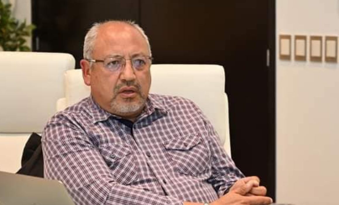 Agustín Uribe Rodríguez