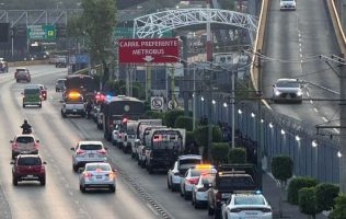 Pide AICM adelantar llegada a terminales ante posible bloqueo de la CNTE