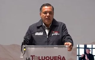 Seguirán en penumbra los toluqueños