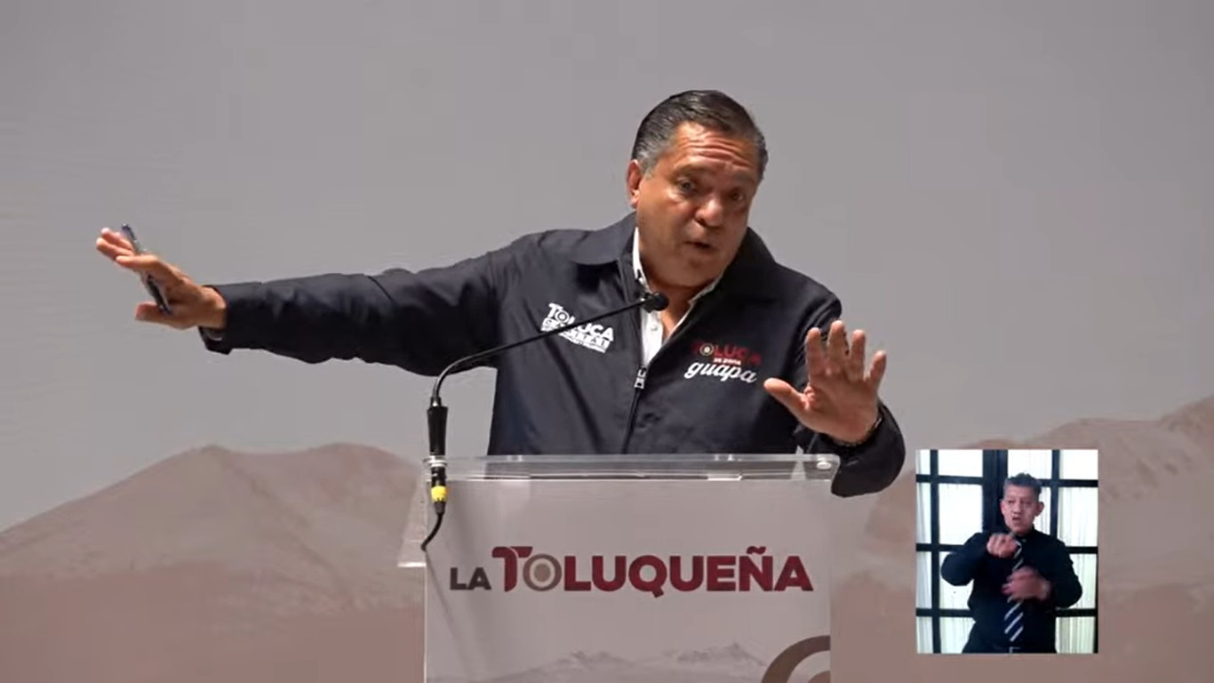Hay mano negra en la UAEMex
