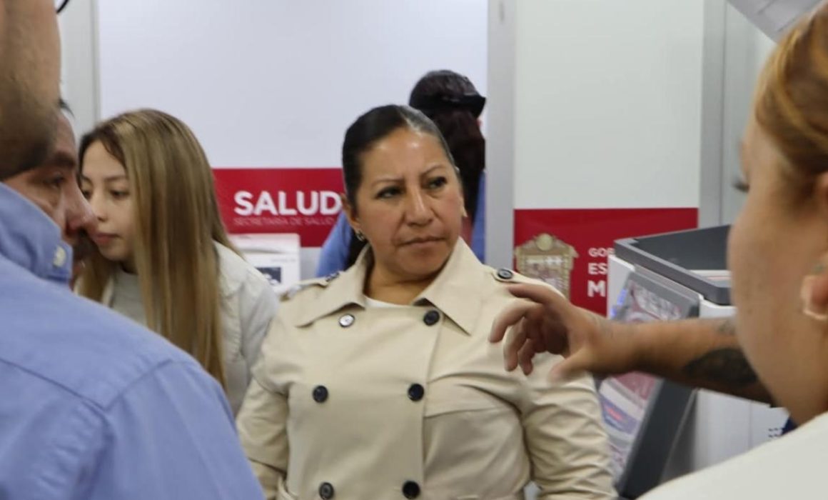 Surge nuevo escándalo de la alcaldesa de Capulhuac